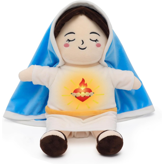 Divine Breathing Plush