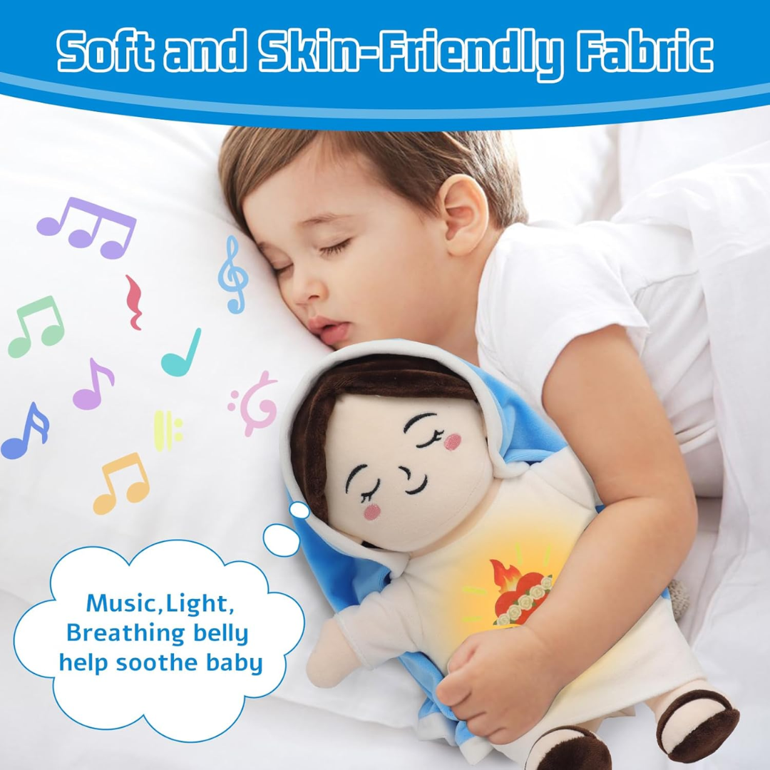 Divine Breathing Plush