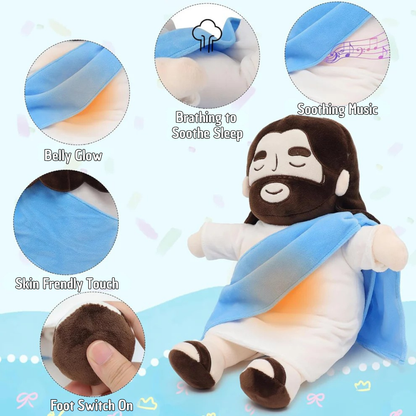 Divine Breathing Plush