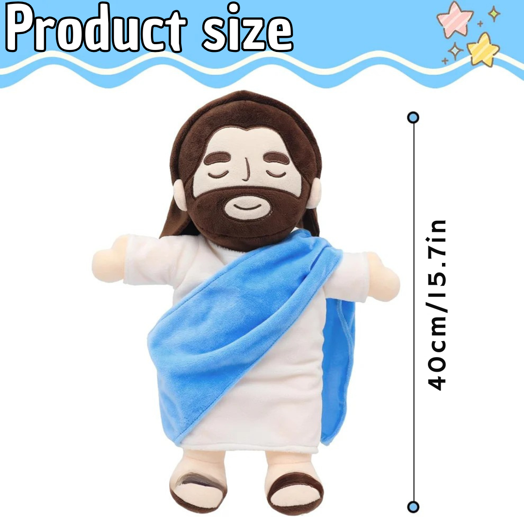 Divine Breathing Plush
